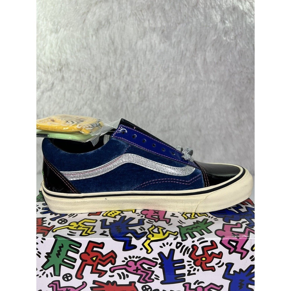 Vans Feature X Vault Og Old Skool Lx "Sinner's Cl… - image 4